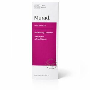 Murad Hydration Refreshing Cleanser 6.75 oz Full Size Face Wash New In Box